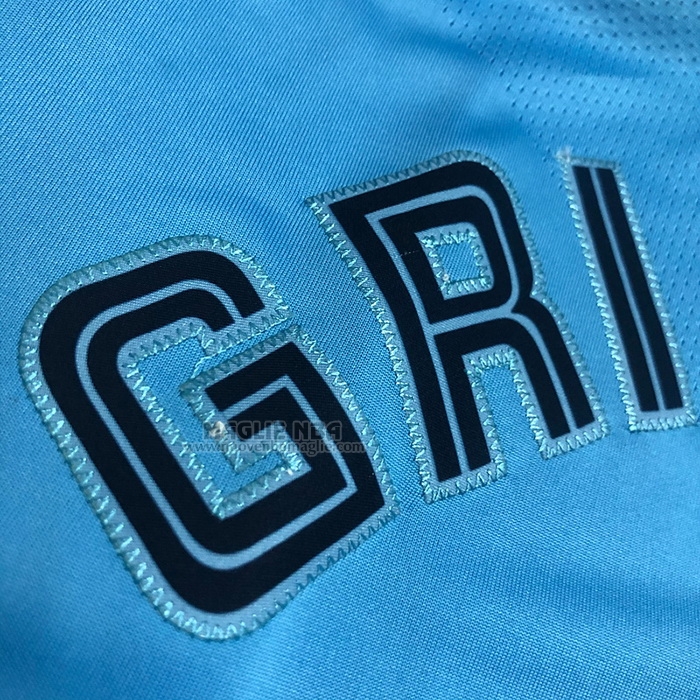 Maglia
 Ja Morant NO 12 Memphis Grizzlies Statement Autentico
 2021-22 Blu
